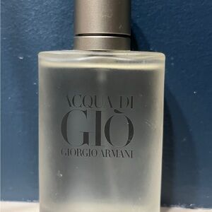 Giorgio Armani Acqua di Giò Fragrance Men’s Cologne